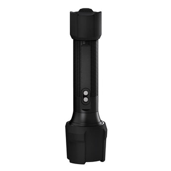 Ledlenser 880528 P5R Work Rechargeable LED Flashlight - 480 Lumens - Includes Li-Ion Battery Pack