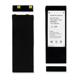 Empire 1500mAh 7.4V Lithium Ion (Li-Ion) Replacement Battery Pack for COBRA Li7200 Walkie Talkie (FRS-002-LI)