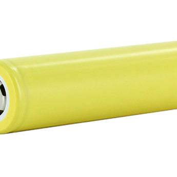 LG HE4 INR 18650 2500mAh 3.7V Unprotected 20A Lithium Manganese (LiMn2O4) Flat Top Battery