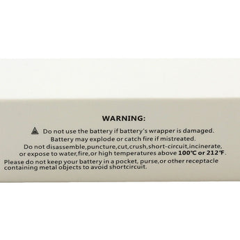 LG HG6 INR 20650 3000mAh 3.6V Unprotected High-Drain 30A Lithium Manganese Nickel (LiNiMnCoO2) Flat Top Battery
