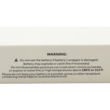 LG HG6 INR 20650 3000mAh 3.6V Unprotected High-Drain 30A Lithium Manganese Nickel (LiNiMnCoO2) Flat Top Battery