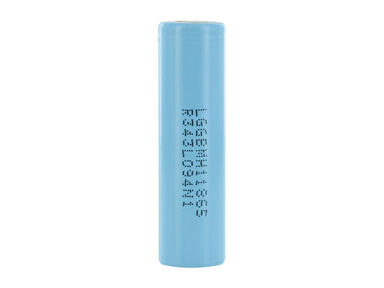 LG MH1 INR 18650 3200mAh 3.67V High-Drain 10A Lithium Ion (Li-ion) Unprotected Flat Top Battery - Boxed