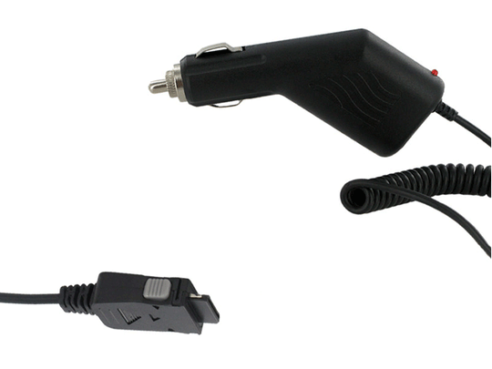 Empire 12V Car Charger for LG VX6100 / 8300 Cell Phones (ECH-803)