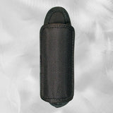 Nite Ize Light Holster Stretch for AAA, AA, L123, C & D cell Flashlights with 5/8 to 1.5 Diameter Barrels - Black