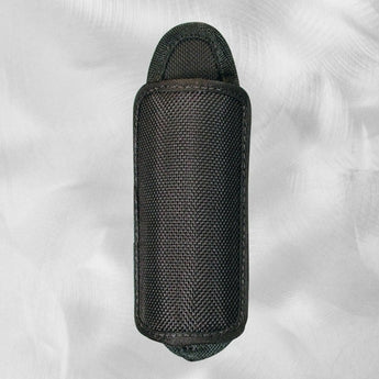 Nite Ize Light Holster Stretch for AAA, AA, L123, C & D cell Flashlights with 5/8 to 1.5 Diameter Barrels - Black