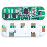 Tenergy 32010 Protection Circuit Module (PCB) for 14.8V Li-Ion Battery Pack (4 cells with 6.5A limit) (No Leads)