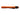 TerraLUX/LightStar LS-90 LED Penlight - High CRI - 90 Lumens - Includes 2 x AAA Batteries - Hi-Vis Orange