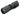 LightStar 100 Unbranded LED Flashlight - 100 Lumens - Includes 1 x AA Battery - Dark Green