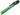 Lightstar Corp. LightStar 80 - High CRI LED FLashlight - 85 Lumens - Includes 2 x AAA Batteries - Hi-Vis Green (TLF-802AAA-GN)