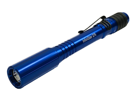 TerraLUX/LightStar InfiniStar 275 Rechargeable LED Penlight - High CRI LED - 275 Lumens - Uses 660mAh Li-ion Battery Pack