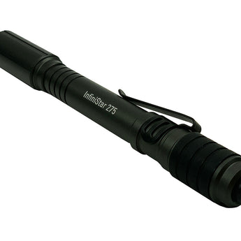 TerraLUX/LightStar InfiniStar 275 Rechargeable LED Penlight - High CRI LED - 275 Lumens - Uses 660mAh Li-ion Battery Pack