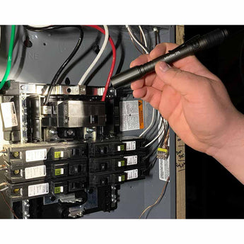 TerraLUX/LightStar InfiniStar 275 Rechargeable LED Penlight - High CRI LED - 275 Lumens - Uses 660mAh Li-ion Battery Pack
