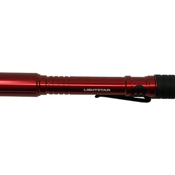 TerraLUX/LightStar InfiniStar 275 Rechargeable LED Penlight - High CRI LED - 275 Lumens - Uses 660mAh Li-ion Battery Pack