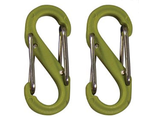 NiteIze S-Biner Plastic Size #0