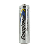 Energizer Industrial Lithium LN91 AA 3000mAh 1.5V High Energy 5A Lithium (LiFeS2) Button Top Battery