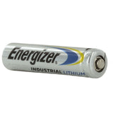 Energizer Industrial Lithium LN92 AAA 1250mAh 1.5V High Energy 1.5A Lithium (LiFeS2) Button Top Battery
