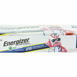 Energizer Industrial Lithium LN92 AAA 1250mAh 1.5V High Energy 1.5A Lithium (LiFeS2) Button Top Batteries - 24 Pack