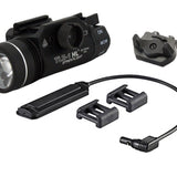 Streamlight TLR-1 HL Weapon Light - with optional Long Gun Kit or Earless Version - Black, Flat Dark Earth, or Flat Dark Earth Brown