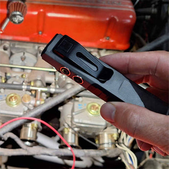 STKR LP EDC 8.0 USB-C Rechargeable Low Profile Flashlight - 800 Lumens - Uses Built-in Li-ion Battery Pack