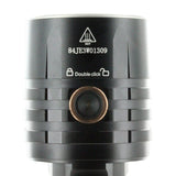 Fenix LR35R USB-C Rechargeable LED Flashlight - 6 x Luminus SST40 - 10000 Lumens - Includes 2 x 21700