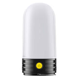 Nitecore LR50 Rechargeable Camping Lantern and Power Bank - 9 x High CRI LEDs - 250 Lumens - Uses 2 x 18650 or 4 x CR123A