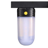 Nitecore LR50 Rechargeable Camping Lantern and Power Bank - 9 x High CRI LEDs - 250 Lumens - Uses 2 x 18650 or 4 x CR123A