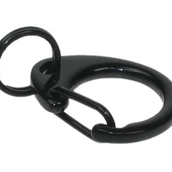 LRI C-Ring Quick-Release Clip for Keylights - Black or Silver