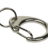 LRI C-Ring Quick-Release Clip for Keylights - Black or Silver