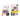 Nite Ize S-Biner MicroLock Aluminum - 5 Pack - Assorted