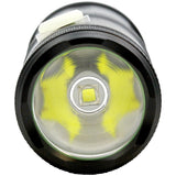 LumaPower Strive ECO Multi-Powered Flashlight - CREE XM-L U2 LED - 800 Lumens - Uses 1 x 26650 or 3 x AA