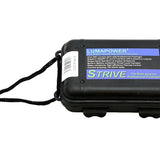 LumaPower Strive ECO Multi-Powered Flashlight - CREE XM-L U2 LED - 800 Lumens - Uses 1 x 26650 or 3 x AA