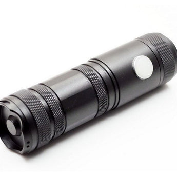 LumaPower Strive LED Flashlight - 830 Lumens - CREE XM-L2 LED - Runs on 1x 26650 Battery