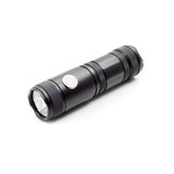 LumaPower Strive LED Flashlight - 830 Lumens - CREE XM-L2 LED - Runs on 1x 26650 Battery