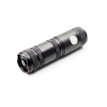 LumaPower Strive LED Flashlight - 830 Lumens - CREE XM-L2 LED - Runs on 1x 26650 Battery