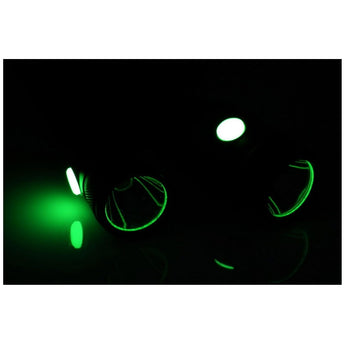 LumaPower Strive LED Flashlight - 830 Lumens - CREE XM-L2 LED - Runs on 1x 26650 Battery