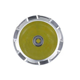 Fitorch M30R Rechargeable Tactical LED Flashlight - CREE XHP35 HD - 1800 Lumens - Uses 1 x 18650 (included) or 2 x CR123A