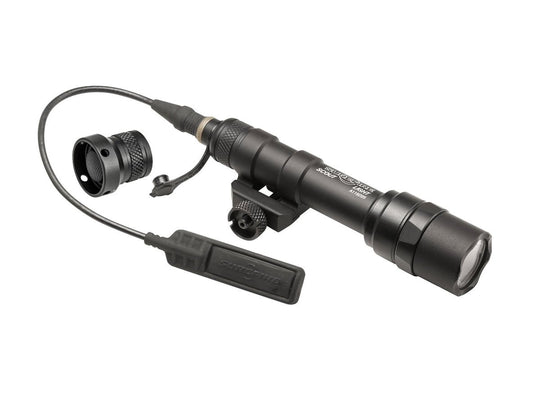 Surefire M600U Rail Mount LED Weapon Light - Black Finish (M600U-A- BK)