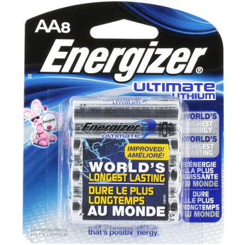 ENERGIZER L91 - Configurable Product