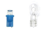 Golden Gadgets LED Replacements for Malibu K2 Landscape Lights - Red