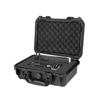 Olight Marauder Mini Rechargeable LED Flashlight - 7000 Lumens - Uses 24Wh 32650 Lithium Battery - Multiple Color Options