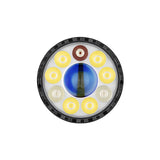 Olight Marauder Mini Rechargeable LED Flashlight - 7000 Lumens - Uses 24Wh 32650 Lithium Battery - Multiple Color Options