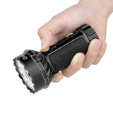 Olight Marauder Mini Rechargeable LED Flashlight - 7000 Lumens - Uses 24Wh 32650 Lithium Battery - Multiple Color Options