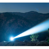 Olight Marauder Mini Rechargeable LED Flashlight - 7000 Lumens - Uses 24Wh 32650 Lithium Battery - Multiple Color Options