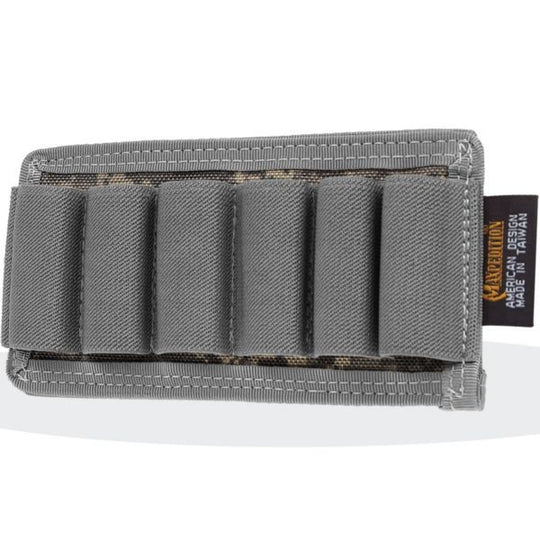 Maxpedition Horizontal Shotgun 6 Round Panel - Digital Foliage Camo (1449DFC)