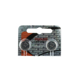 Maxell LR1130 1.5V Alkaline Coin Cell Battery - Hologram Packaging - 1 Piece Tear Strip, Sold Individually