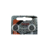 Maxell LR1130 1.5V Alkaline Coin Cell Battery - Hologram Packaging - 1 Piece Tear Strip, Sold Individually