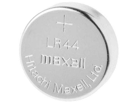 Maxell LR44 1.5V Alkaline Button Coin Cell Batteries - Equivalant to A76 AG13 L1154 G13 V13GA 357 - Bulk Case of 1000