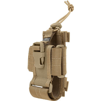 MAXPEDITION CP-L large cellphone / walkie-talkie pouch 0102 - Black or Khaki