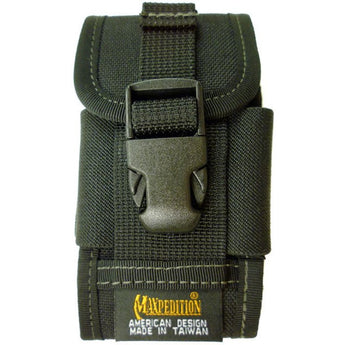 Maxpedition Clip-on PDA Phone Holster (MAXPEDITION-0112) - Black, OD Green, or Khaki