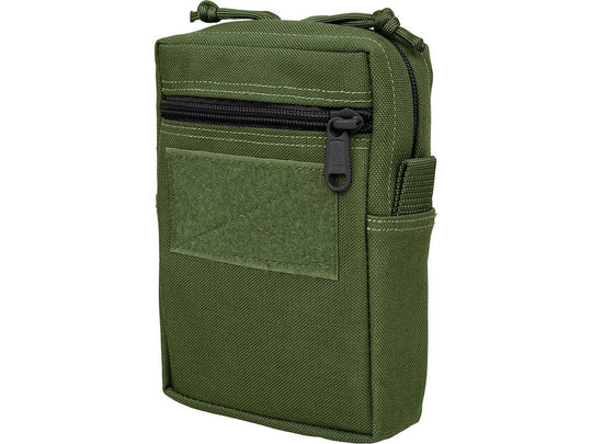 MAXPEDITION 7x5x2 Vertical GP Pouch - Low Profile - 0242G - OD Green
